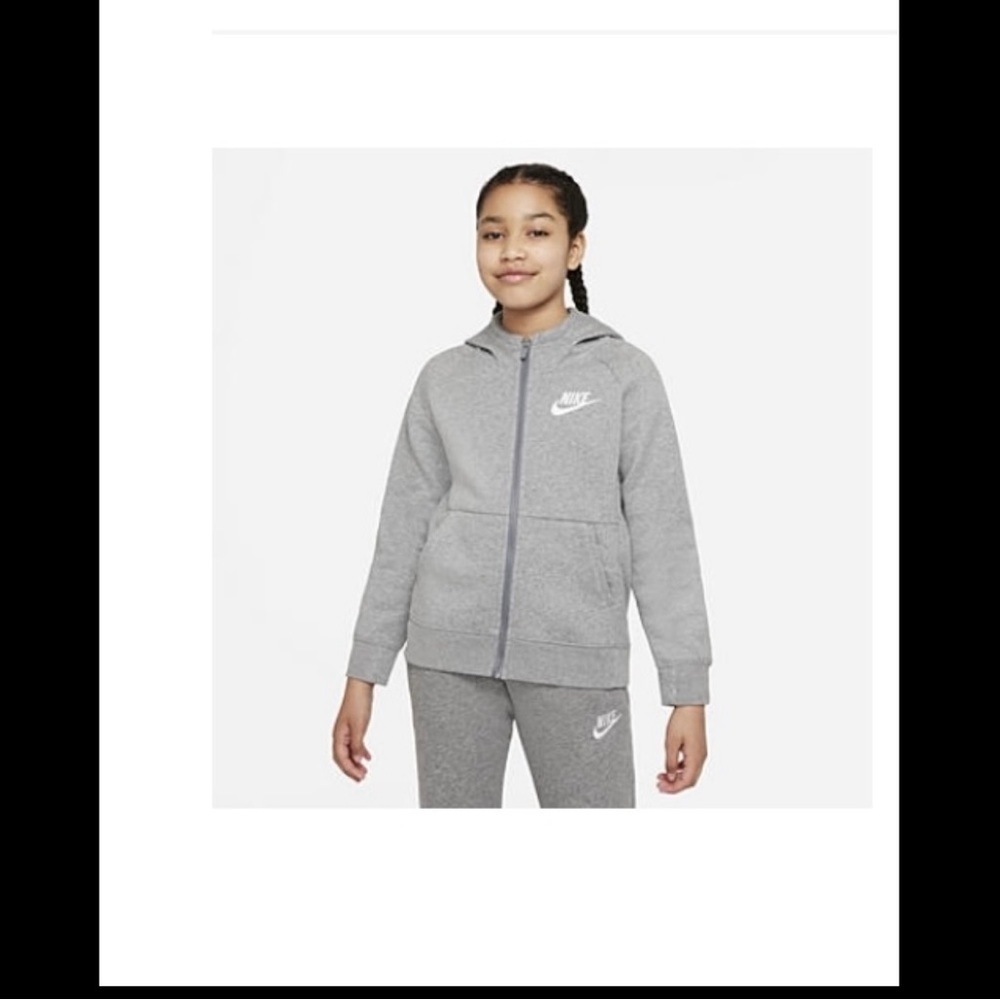 Nike Sportswear Girl Set